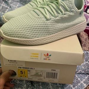 Pharrell Williams Adidas Sneakers